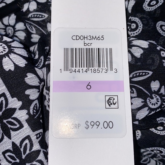 Calvin Klein Mini Dress - Picture 2 of 2